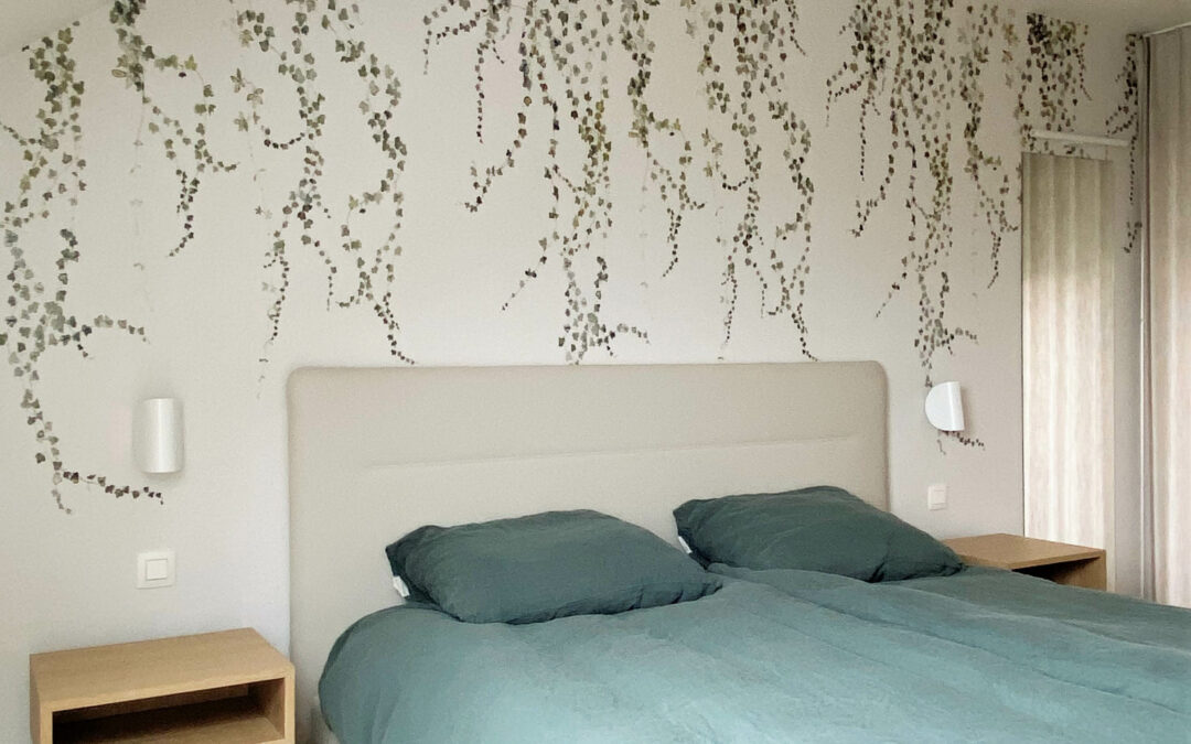 Slaapkamer met dressing Zottegem