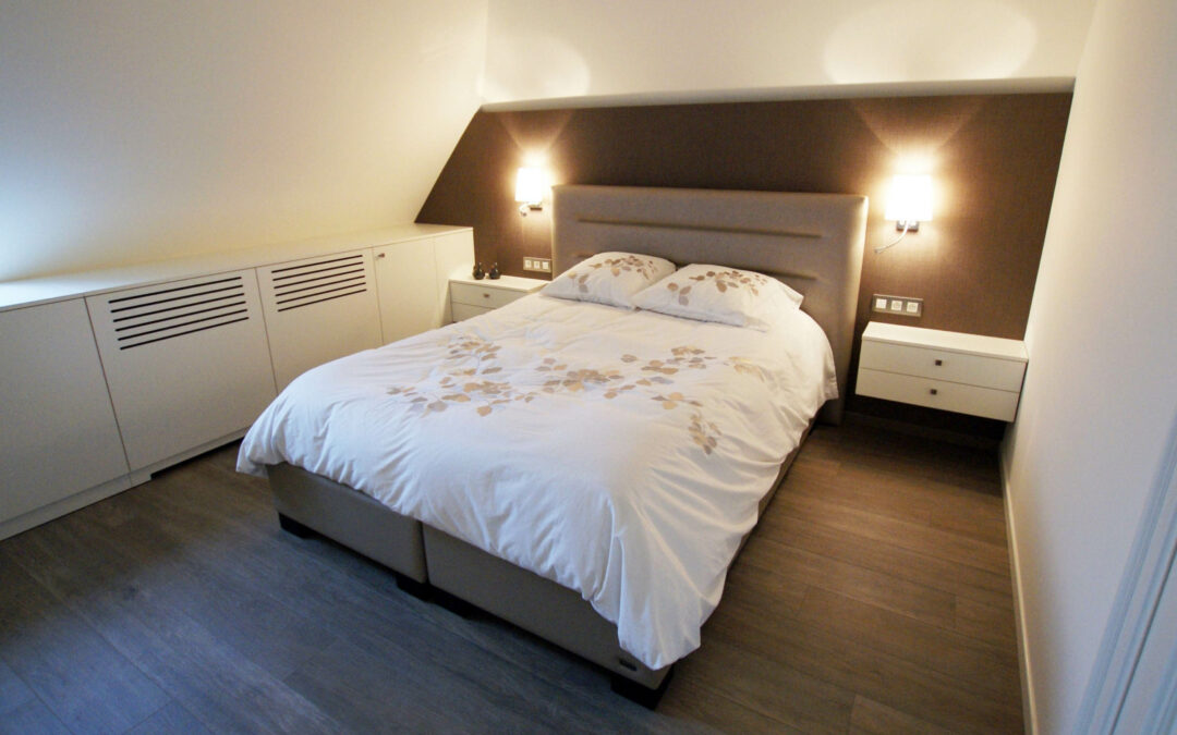Slaapkamer met dressing Zottegem