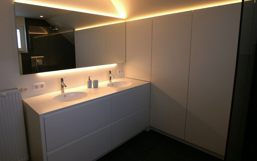 Badkamer Herzele