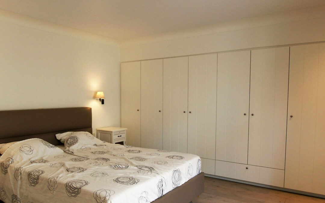 Slaapkamer met dressing Aalst