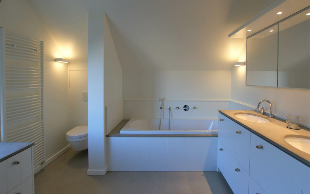 Badkamer Oudenaarde