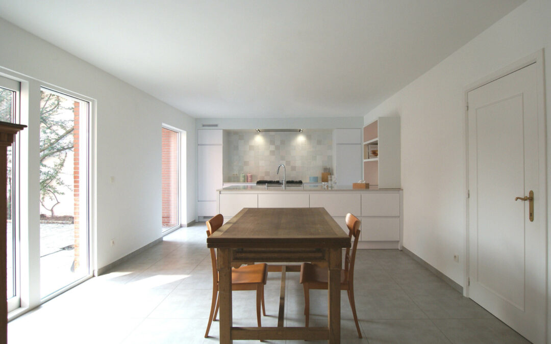 Keuken Ronse