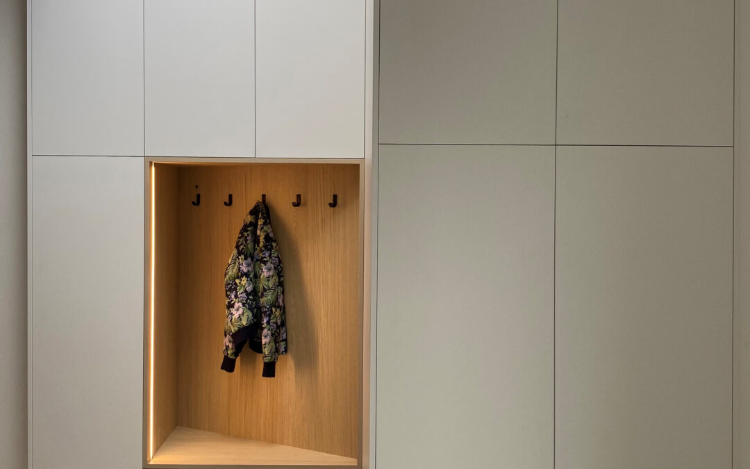 Vestiaire KE Gent