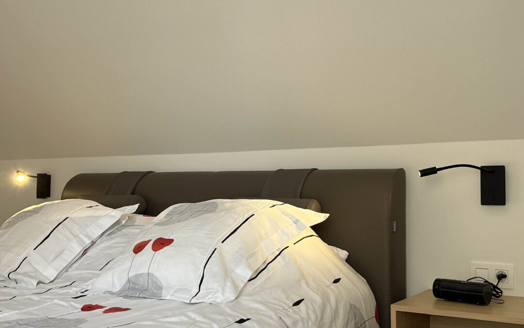 Slaapkamer JV Erpe-Mere
