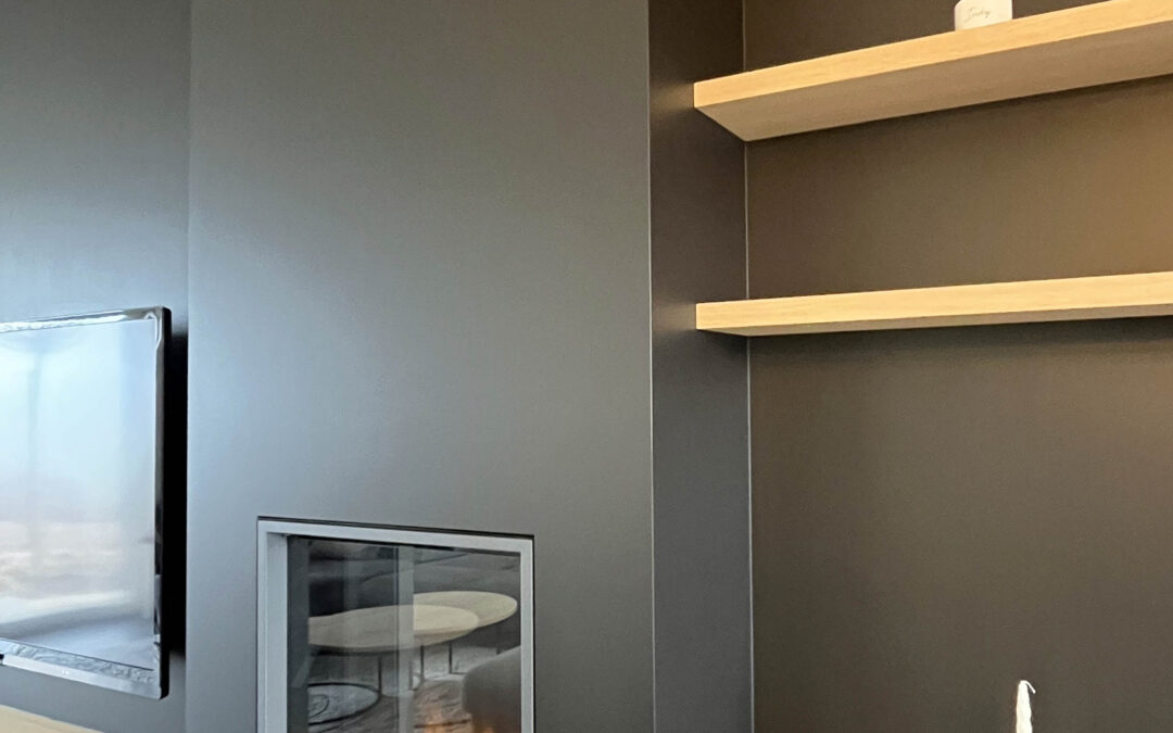 Woonkamer KM Geraardsbergen
