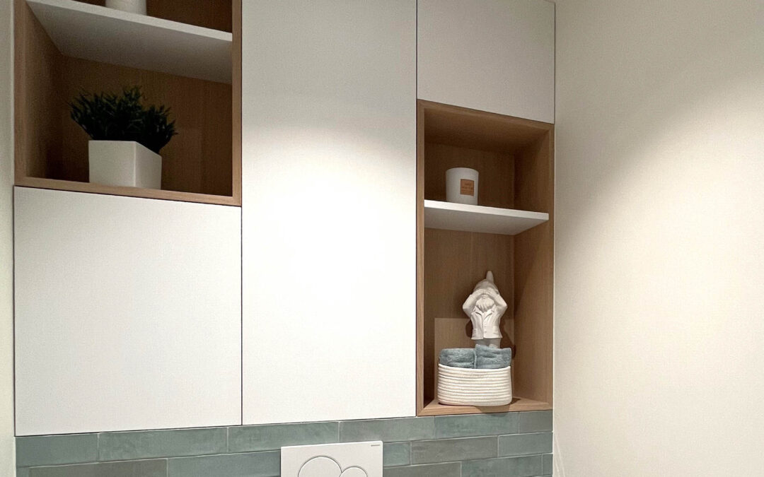 Badkamer GL Zottegem