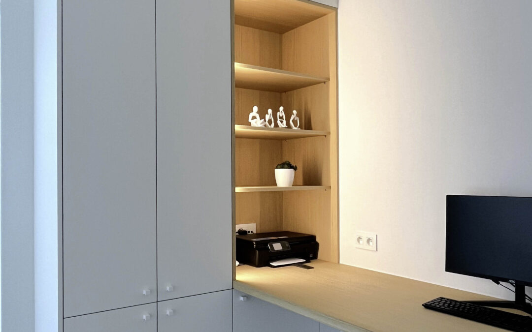 Home-office KC Sint-Lievens-Houtem