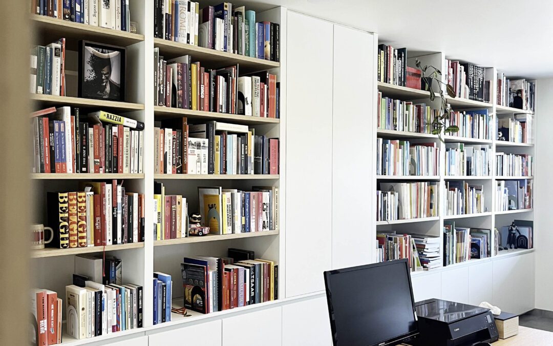 Home-office KM Herzele