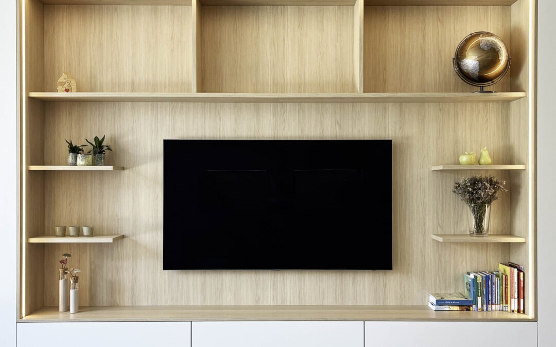 Tv-meubel KM Herzele